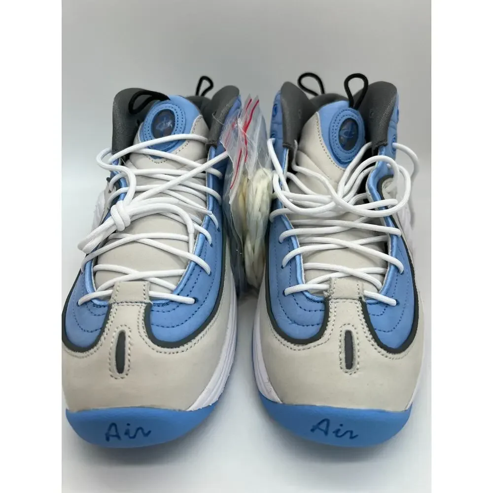 Nike Air Penny 2 Social Status Sneakers DM9132-100 Men's Size 8.5 New